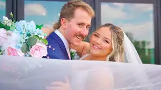 Wichita Videographer + Photographer | Brielle & Devon Highlight | Ivory Grove