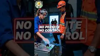 Permit to Work: A System Broken #SafetyFirst #AccidentPrevention #permittowork