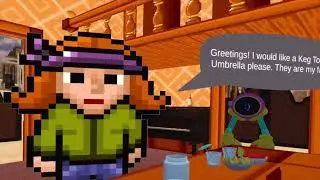 Wild West Bar Test - Playthrough