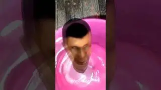 Skibidi Toilet 2 skibidi's shadow in the water Really Real life #skibidibopyesyesyes #skibiditoilet