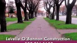 Levelle O'Bannon Construction Louisville, KY