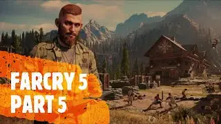 FARCRY 5 / JACOB SEED REGION / FINALE | LIVE !