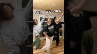 Confidence dance trend! WHICH ONE ARE YOU? 🤣