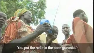 Broadcasting Democracy in South Sudan