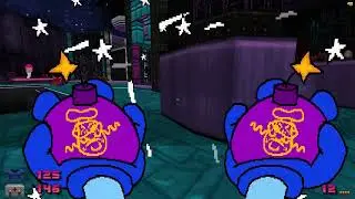 BYOC Doise in: Ancient Aliens | MAP13 (UV, Pistolstart)