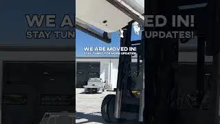 Behind The Scenes: Naples, We're Moved In!