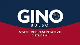 Gino Bulso's Legislative Accomplishments