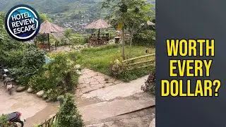 Zizi Mekhoo Sapa Homestay - Worth Every Dollar? | Sapa, Vietnam⭐