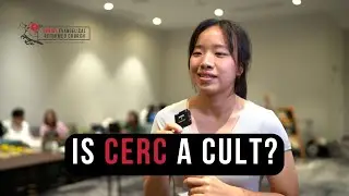 Is CERC A Cult? | CERC Malaysia