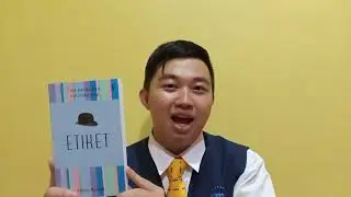 Review Buku Etiket Henry Russell Dedy Marisson 19180171 6PHP1