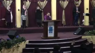 Pastor Jaime Roman Vega - Fin de a&ntilde;o