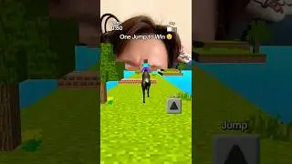 Minecraft Crazy Horse Venom Challenge! 😨 #games #gaming #minecraft #trending #shorts #crazygames