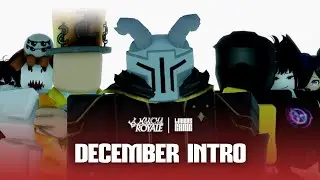 LA MANCHA ROYALE - DECEMBER ANIMATED INTRO [ROBLOX] [LIMBUS GAME]