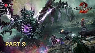 Guild Wars 2 Part 9: Standing Against the Corruption 🌌⚔️
