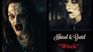 Hexe aus Hänsel und Gretel - Halloween Tutorial