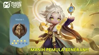 Istirahat dan main game santai dulu.. | MAGIC CHESS GO GO