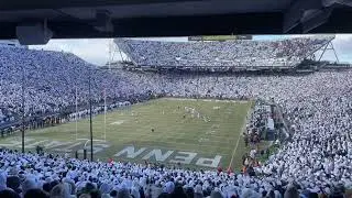 Penn State vs SMU. Rojas pick 6