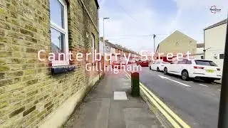 PROPERTY TOUR | Canterbury Street, Gillingham | RedDoor Homes