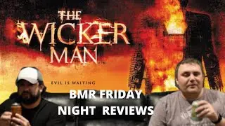 BMR Friday Night Reviews: Wicker Man 2006 Movie Review