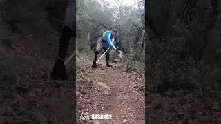 Nettoyage Single Bysance #vtt #vttenduro #shorts