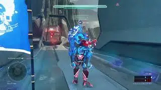 Revamped: A Halo 5 Ninja Montage