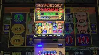 $25 bets Golden Century High Limit Room at Hard Rock Casino Rockford!