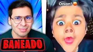 SI ME DA CRINGE, TE BANEO 😈