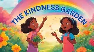 The Garden of Kindness 🌱 | A Heartwarming Story for Kids