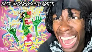 НОЛЬ ПРОМАХОВ! prettfun - FunHouse Deluxe (альбом) РЕАКЦИЯ