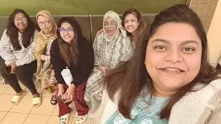 Daily Vlog # 116 || Aunties & Uncle in Saskatoon all the way from BD, May 22 2025 || #lifestyle