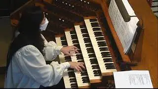Carillon de Westminster . Louis Vierne