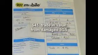 Iphone 4S protection plan and buyback - Best Buy vs AppleCare