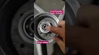 ##arvind ##engineering #work ##shop drum🛠⚙️ sleep🔧🪛🔩🔨
