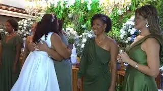 Casamento Ilma e Carlos Henrique - Maricá