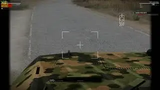 Arma - Last Resort Gaming - Public Server -  Armored Assault On CSAT Factory - Zeus