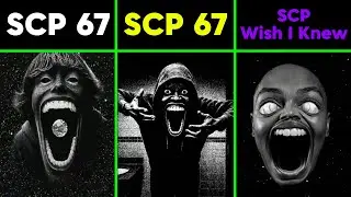 SCP 67: Ребенок против SCP 61 против &laquo;Хотел бы я знать&raquo; | Кто победит?