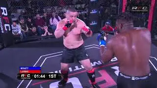 RFC 5: Devante Wyatt vs Saimir Loishi