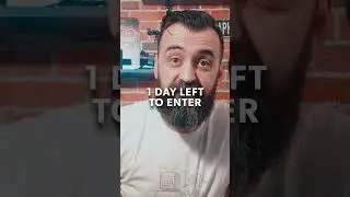 🚨 1 DAY LEFT! 🚨 Enter the $10,000 giveaway at 𝐓𝐇𝐄 𝐁𝐄𝐀𝐑𝐃 𝐒𝐓𝐑𝐔𝐆𝐆𝐋𝐄 #giveaway