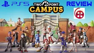 Two Point Campus: обзор PS5