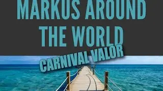 Cruise Ship - Carnival Valor
