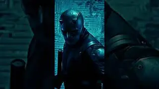 Netflix Daredevil #vs Arkham Origins Batman #shorts #viral #transformers #marvel #arkhamorigins