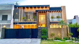 1 Kanal Ultra-Modern Designer House For Sale In Multan | Masterpiece Of Royal Orchard 