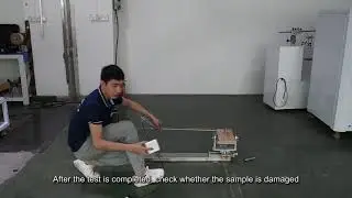 IEC 60668-2-75 Low Energy IK Rating Impact Test Device