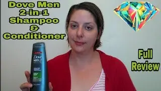 Dove Men+Care Fortifying Shampoo and Conditioner
