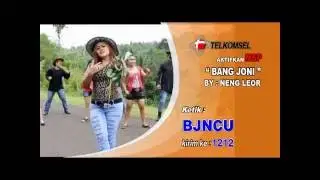 Aktifkan segera RBT dari single terbaru Neng Leor 