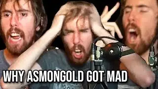 Asmongold Comments On 