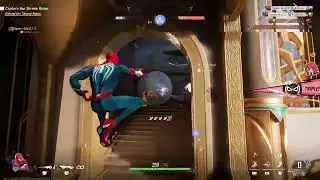 Marvel Rivals Spider-Man pop off 40/9 in qm open mic