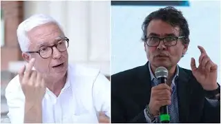 Jorge Enrique Robledo le quita su respaldo a Alejandro Gaviria