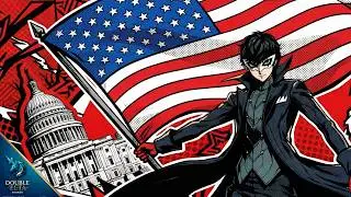 USA NATIONAL ANTHEM (Persona 5 Style) - Acid Jazz / Funk Remix [No Copyright]