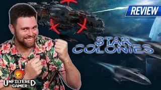 Star Colonies - Board Game Review